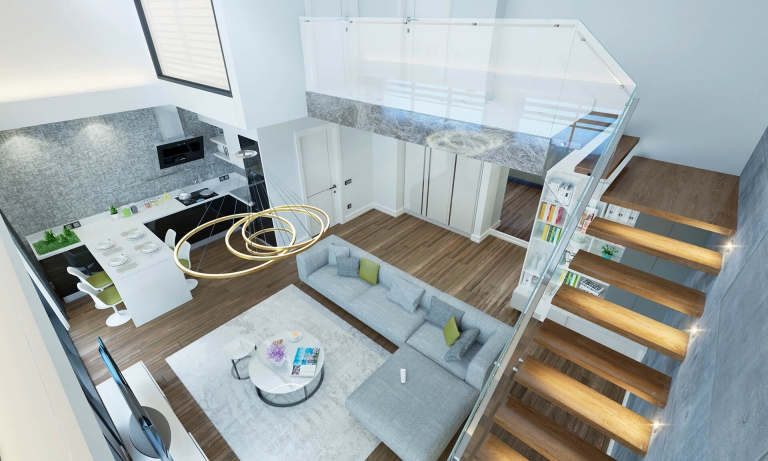 BE ÇİĞLİ MIXED USE-KONUT