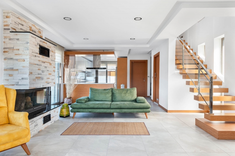 AOK ÇEŞME ÇİFTLİK MÜSTAKİL SİTE