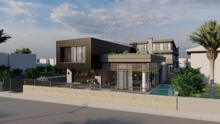 STS_NARLIDERE-SAHİLEVLERİ_MÜSTAKİL KONUT SİTESİ 2