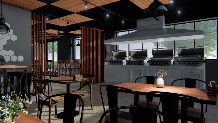 İU GÜZELBAHÇE YELKİ İÇ MEKAN 11