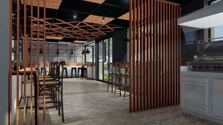 İU GÜZELBAHÇE YELKİ İÇ MEKAN 12