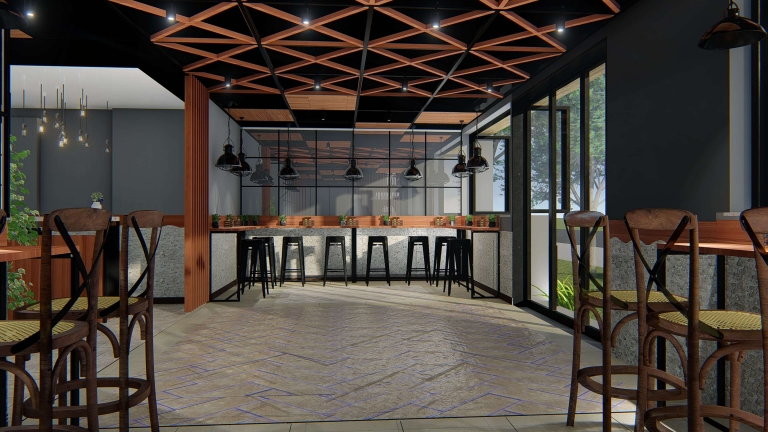 İU GÜZELBAHÇE YELKİ İÇ MEKAN 13