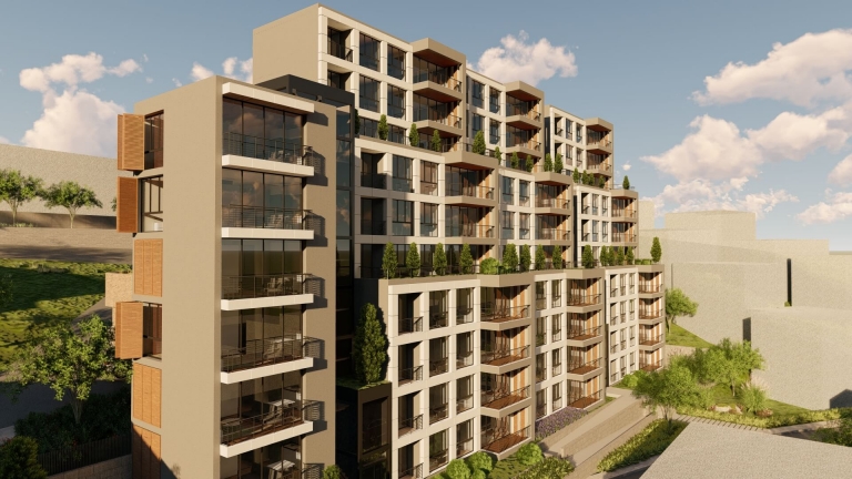 NAİ&Öİ KARABAĞLAR KONUT 2