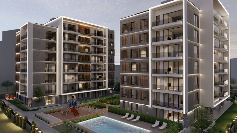 BRN_BAYRAKLI_KONUT SİTESİ 3