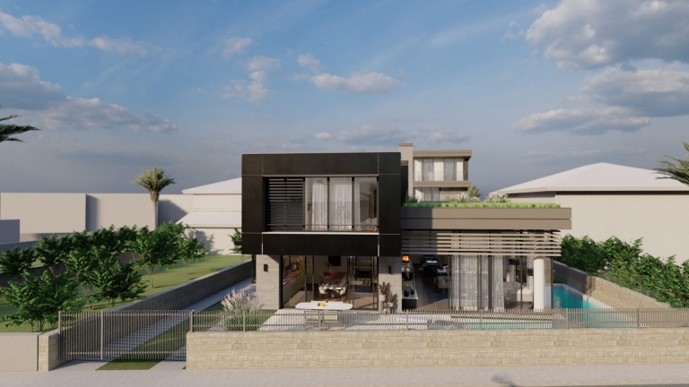 STS_NARLIDERE-SAHİLEVLERİ_MÜSTAKİL KONUT SİTESİ 3