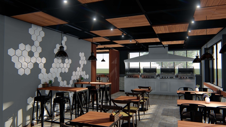 İU GÜZELBAHÇE YELKİ İÇ MEKAN 4