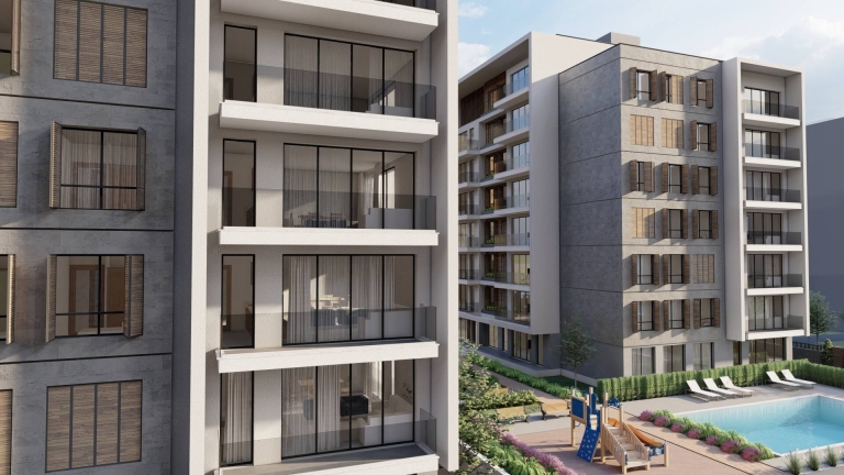 BRN_BAYRAKLI_KONUT SİTESİ 4