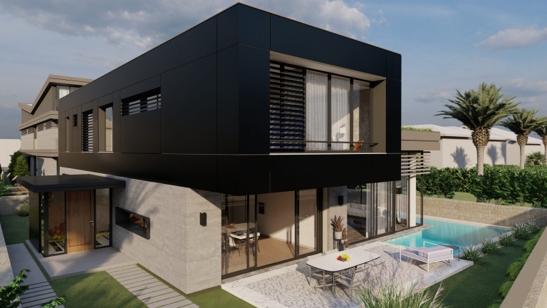 STS_NARLIDERE-SAHİLEVLERİ_MÜSTAKİL KONUT SİTESİ