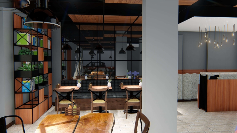 İU GÜZELBAHÇE YELKİ İÇ MEKAN 7