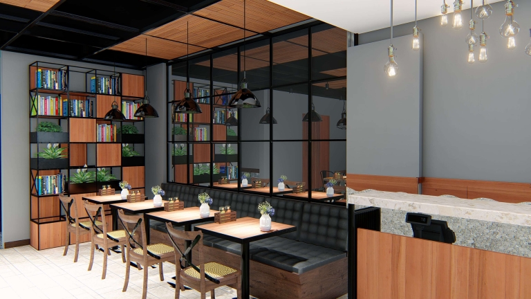 İU GÜZELBAHÇE YELKİ İÇ MEKAN 8