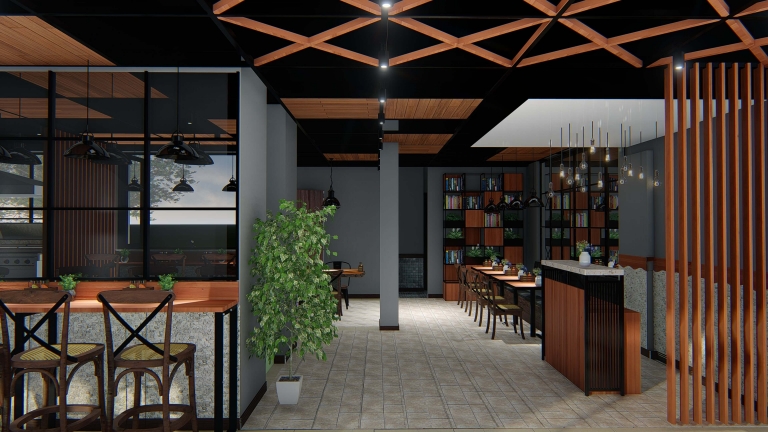 İU GÜZELBAHÇE YELKİ İÇ MEKAN 9