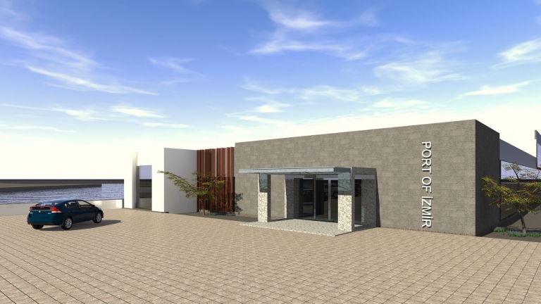 İZTO LİMAN ALSANCAK 2