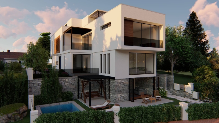 AT URLA BADEMLER MÜSTAKİL