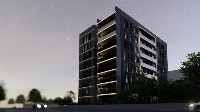 GA_BAYRAKLI_KONUT SİTESİ 5