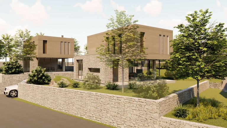 AT-3 URLA BADEMLER MÜSTAKİL KONUT SİTESİ 12