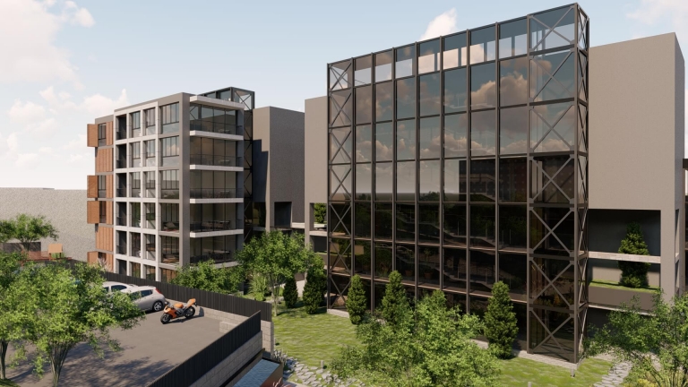 NAİ&Öİ KARABAĞLAR KONUT 7