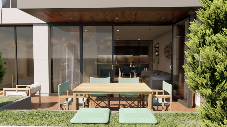 NAİ&Öİ KARABAĞLAR KONUT 11