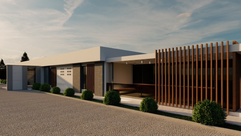 TÖ MODERN BETON SARNIÇ İDARİ BİNA 5