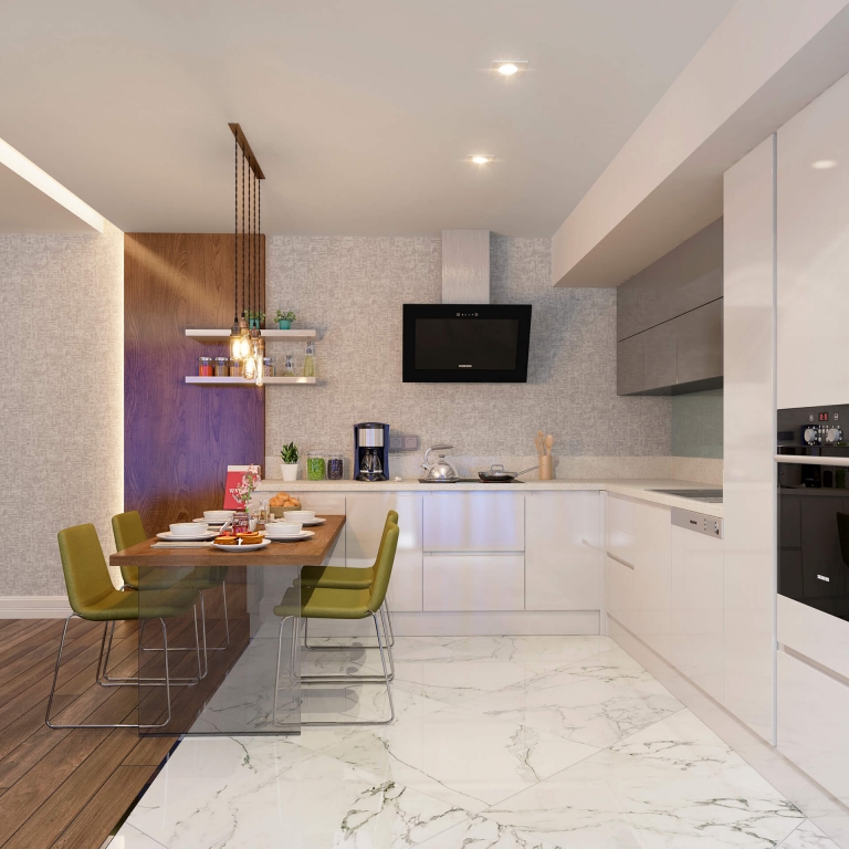 BE ÇİĞLİ MIXED USE-KONUT 8