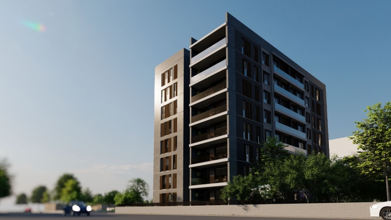 GA_BAYRAKLI_KONUT SİTESİ 6