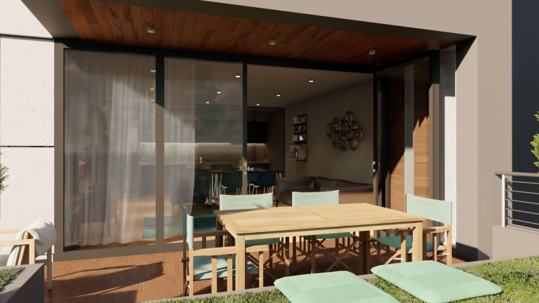 NAİ&Öİ KARABAĞLAR KONUT