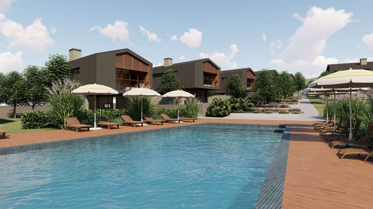 AT-1 URLA BADEMLER MÜSTAKİL KONUT SİTESİ 11