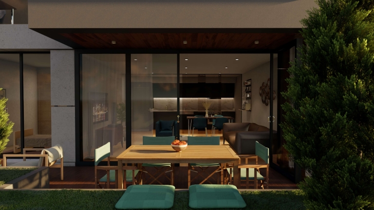 NAİ&Öİ KARABAĞLAR KONUT 12