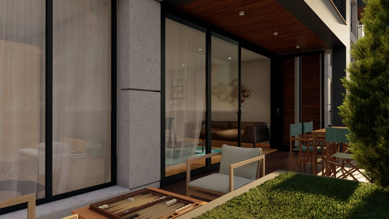 NAİ&Öİ KARABAĞLAR KONUT 13