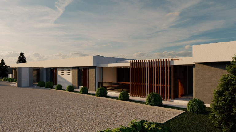 TÖ MODERN BETON SARNIÇ İDARİ BİNA 7