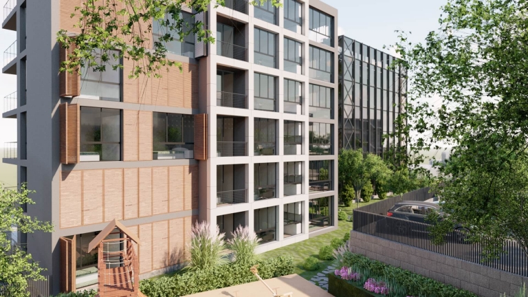 NAİ&Öİ KARABAĞLAR KONUT 10