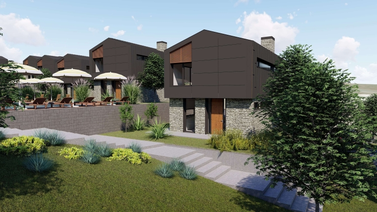 AT-1 URLA BADEMLER MÜSTAKİL KONUT SİTESİ 15