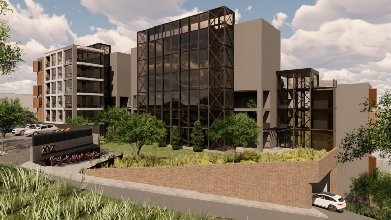 NAİ&Öİ KARABAĞLAR KONUT 11