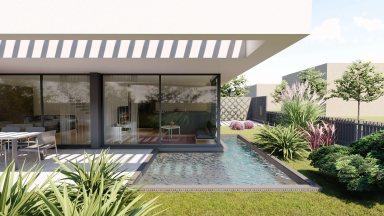 HK BORNOVA EVKA-3 MÜSTAKİL KONUT 2