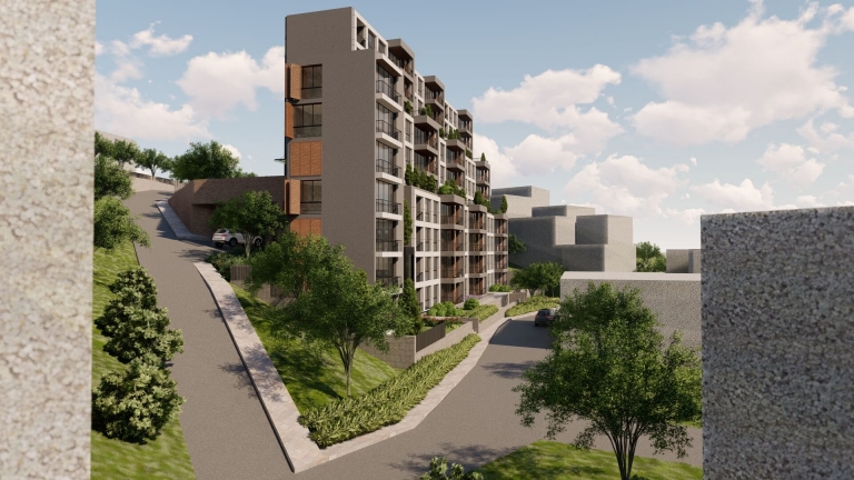 NAİ&Öİ KARABAĞLAR KONUT 12