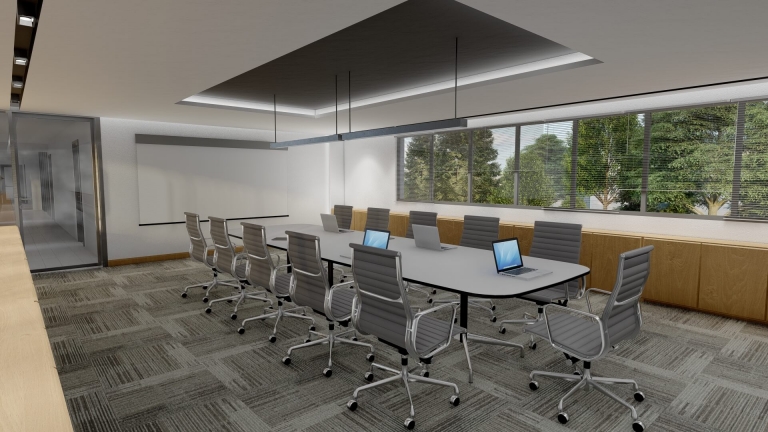 TÖ MODERN BETON SARNIÇ İDARİ BİNA 1