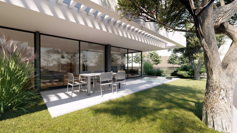 HK BORNOVA EVKA-3 MÜSTAKİL KONUT 3