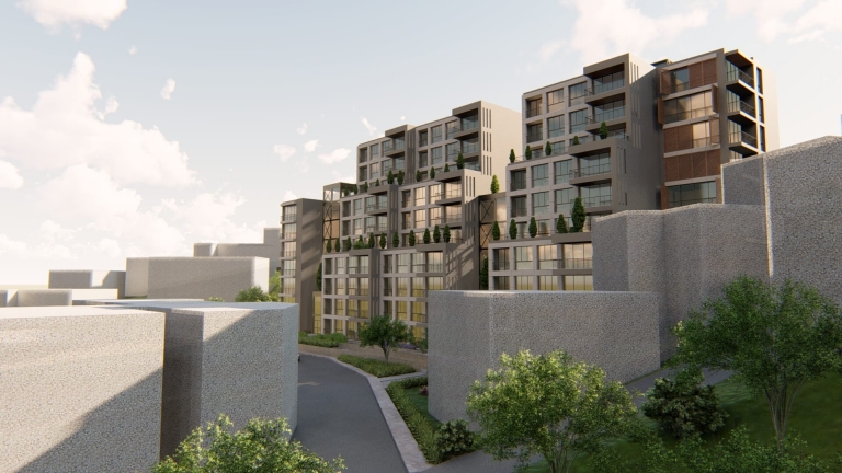 NAİ&Öİ KARABAĞLAR KONUT 13