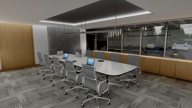 TÖ MODERN BETON SARNIÇ İDARİ BİNA 2