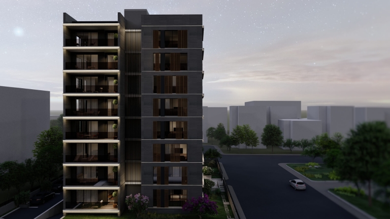 GA_BAYRAKLI_KONUT SİTESİ 7