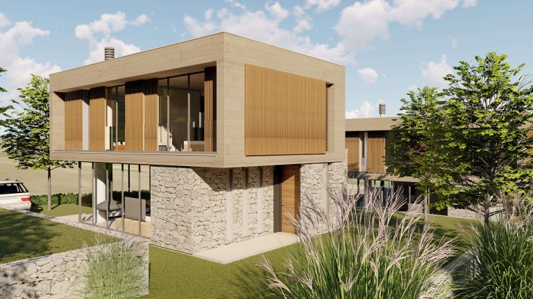 AT-3 URLA BADEMLER MÜSTAKİL KONUT SİTESİ 15