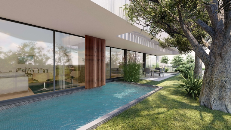 HK BORNOVA EVKA-3 MÜSTAKİL KONUT 4