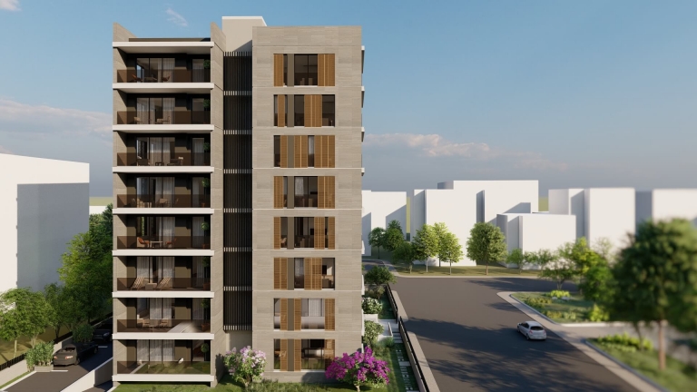 GA_BAYRAKLI_KONUT SİTESİ 8