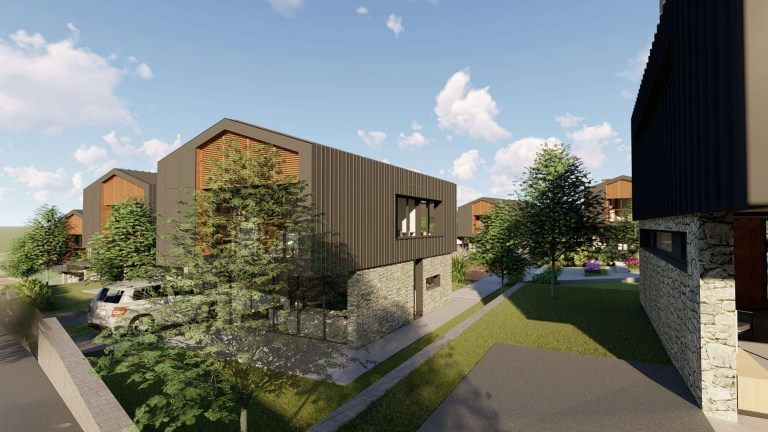 AT-1 URLA BADEMLER MÜSTAKİL KONUT SİTESİ 18