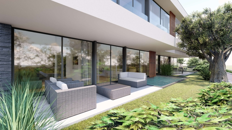 HK BORNOVA EVKA-3 MÜSTAKİL KONUT 5