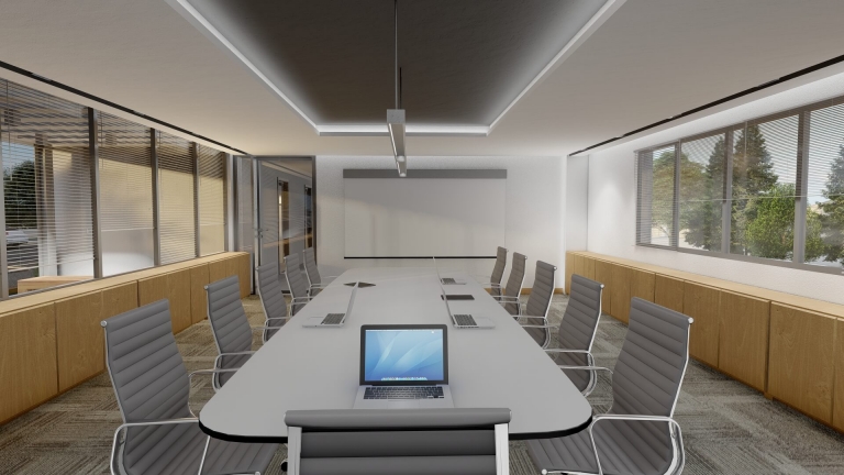 TÖ MODERN BETON SARNIÇ İDARİ BİNA 4