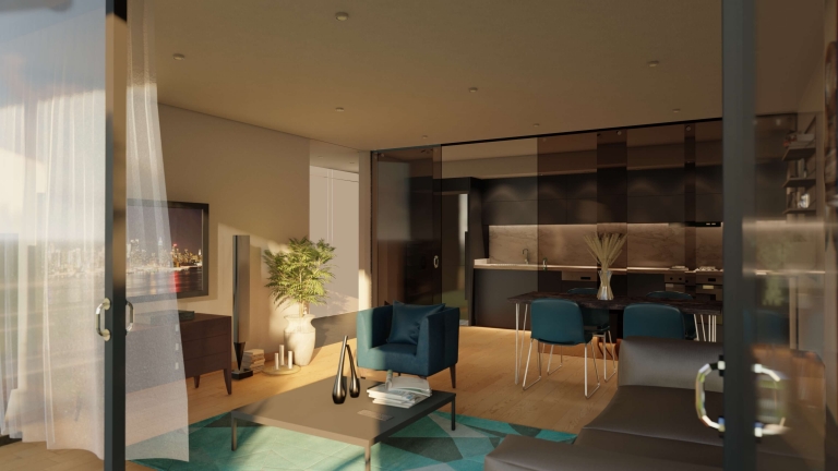 NAİ&Öİ KARABAĞLAR KONUT 2