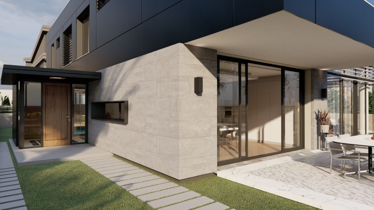 STS_NARLIDERE-SAHİLEVLERİ_MÜSTAKİL KONUT SİTESİ 1