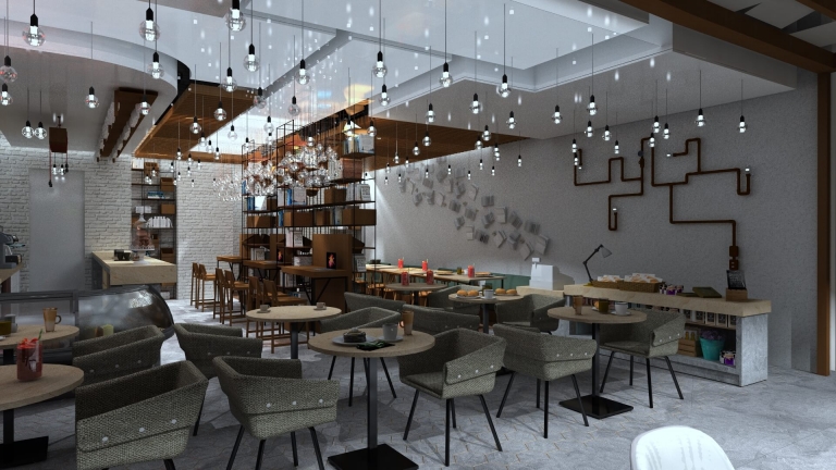 CORDINS BALIKESİR İÇ MEKAN