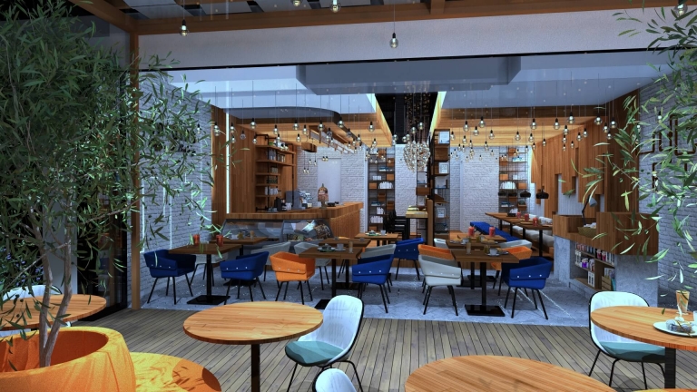 CORDINS BALIKESİR İÇ MEKAN 11