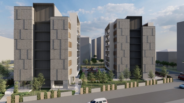 BRN_BAYRAKLI_KONUT SİTESİ